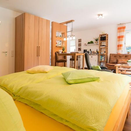 Ferienwohnung Sonnenschein バート・ヘレンアプ エクステリア 写真