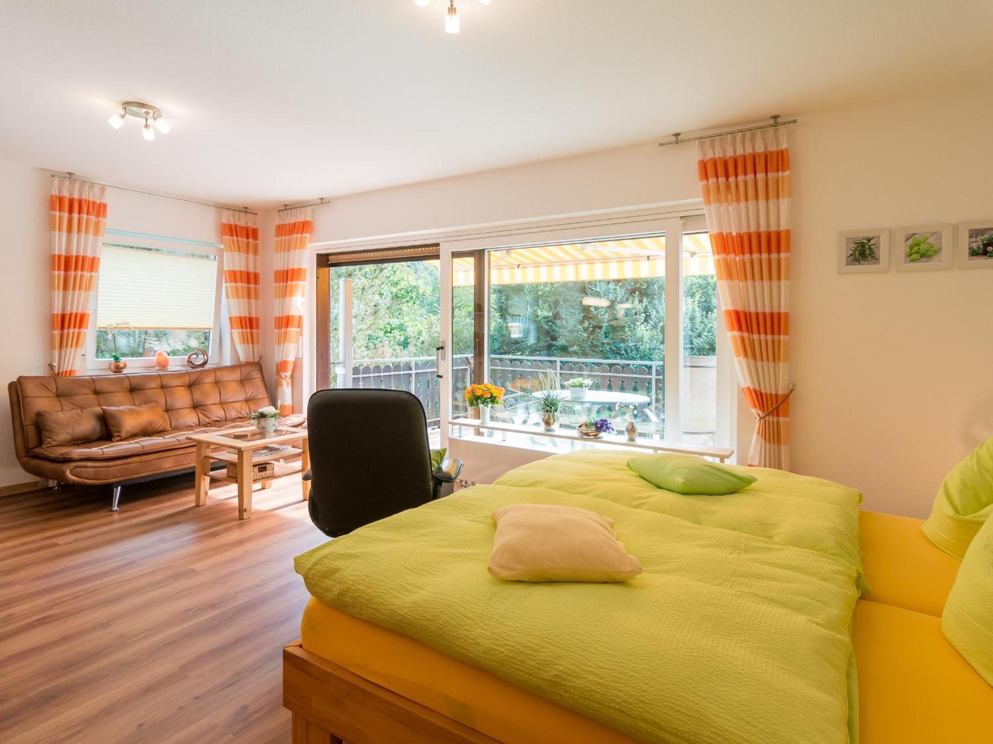 Ferienwohnung Sonnenschein バート・ヘレンアプ エクステリア 写真