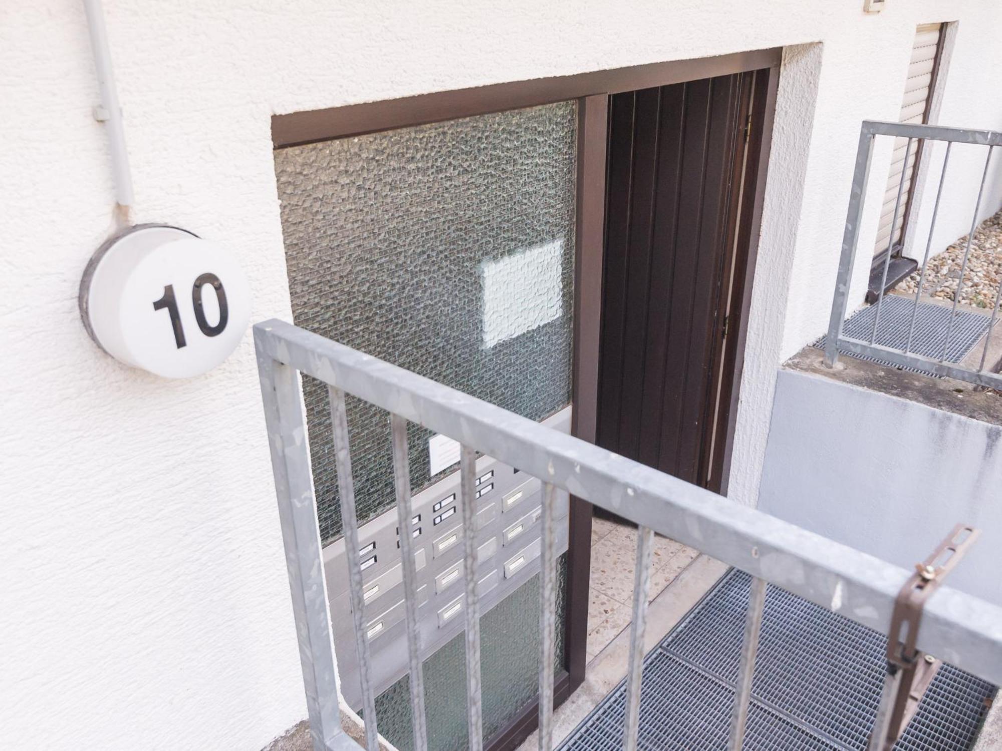 Ferienwohnung Sonnenschein バート・ヘレンアプ エクステリア 写真