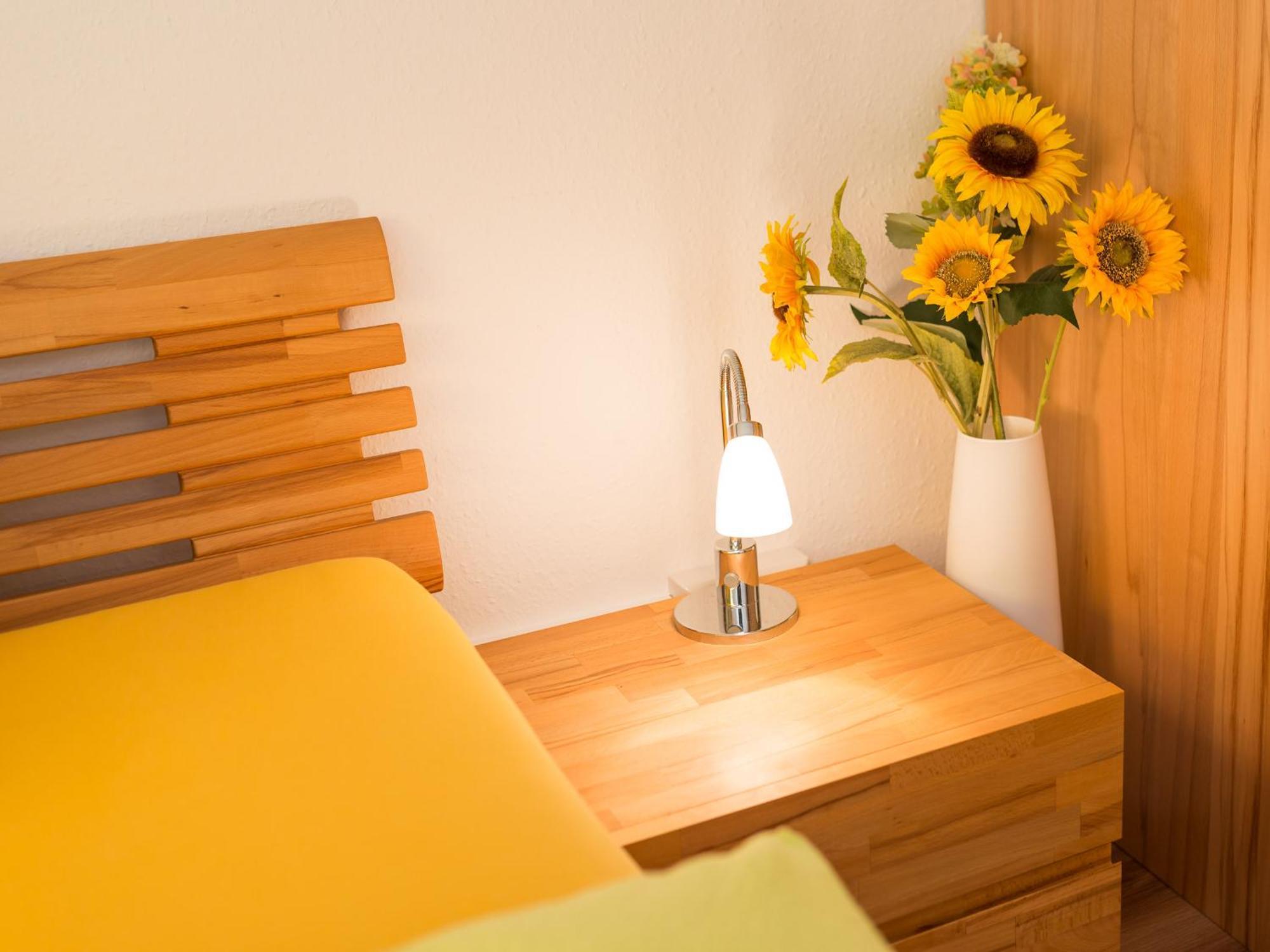 Ferienwohnung Sonnenschein バート・ヘレンアプ エクステリア 写真