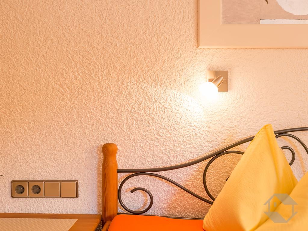 Ferienwohnung Sonnenschein バート・ヘレンアプ エクステリア 写真