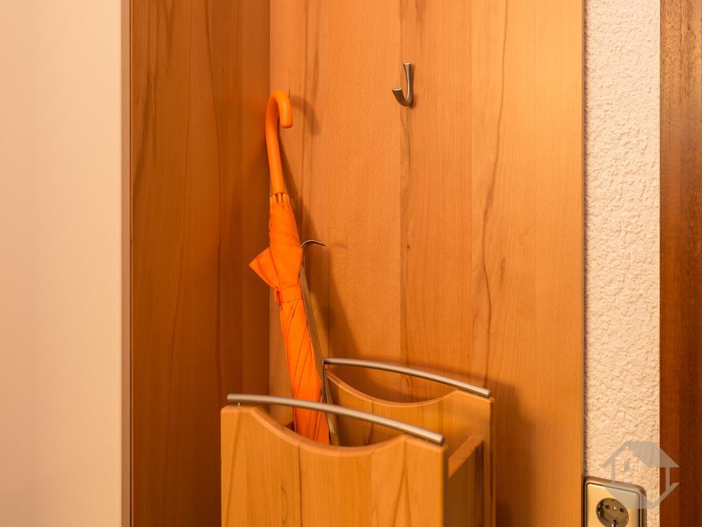 Ferienwohnung Sonnenschein バート・ヘレンアプ エクステリア 写真