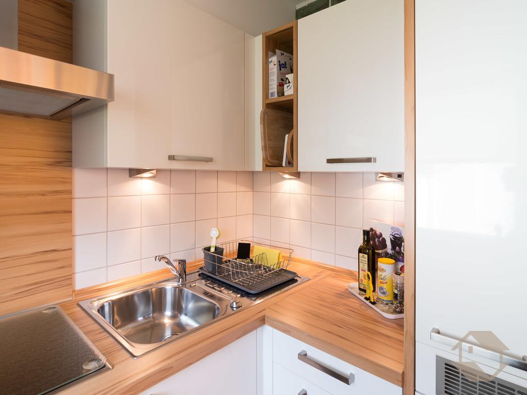 Ferienwohnung Sonnenschein バート・ヘレンアプ エクステリア 写真